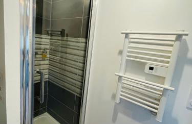 Studio 5 charmant tout équipé à la gare de Lorient - Foto 7