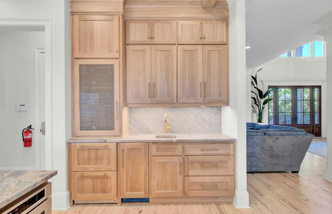 114 Ocean Boulevard by Avantstay Beachfront Infinity Pool Basketball Court Recently Renovated! - Foto 14