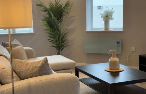 1BR Flat By Charles Richardson ltd Vacation Rental Ideal For Business Relocators Couldson - Foto 6