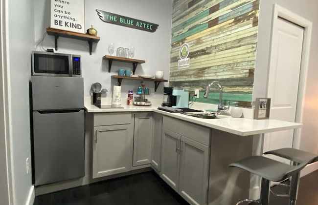 The Blue Aztec - Photo 5