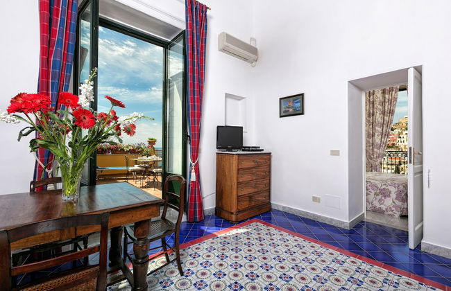 Palazzo Margherita Positano - Foto 30