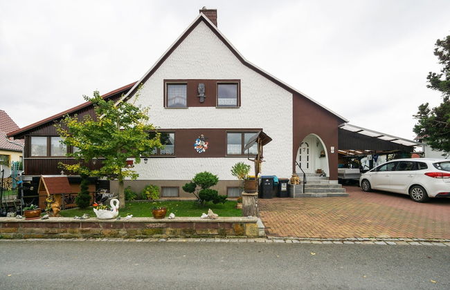 Peaceful Apartment in Lichtenhain With Private Terrace - Foto 49