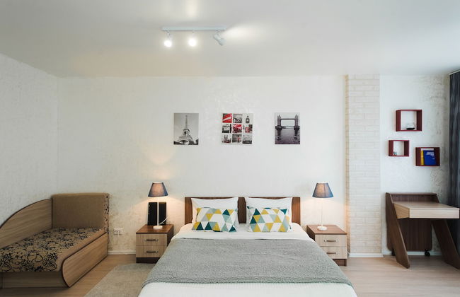 Abri Luxe - Near Gorodskaya Esplanada - Photo 1