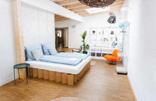 raum life - Quartier 10 - Gemeinsam zentral wohnen auf 300qm - Parkplätze - Foto 16