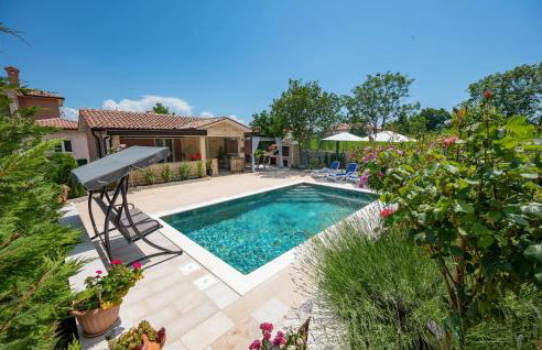 Lovely Home In Nedescina With Kitchen - Foto 8