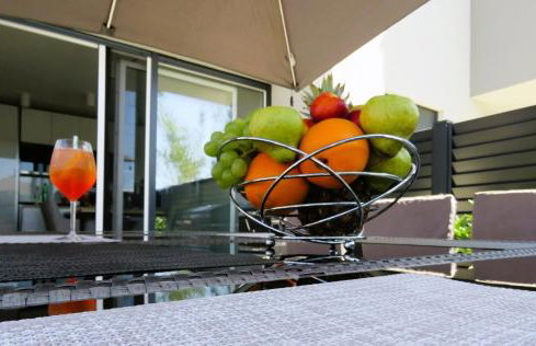 Duplex house Angela with private heated pool - Photo 17