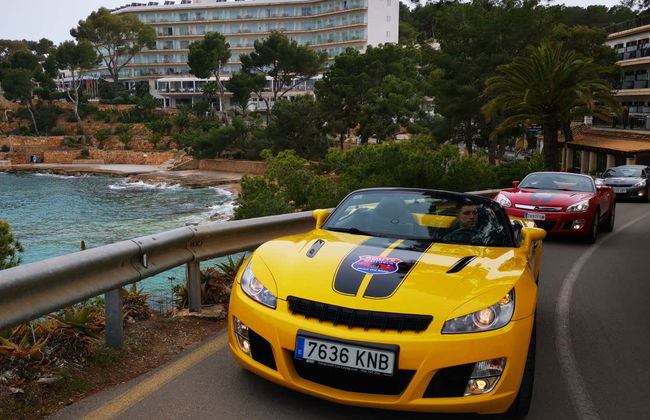 Mallorca Sports Car Tour - Foto 4