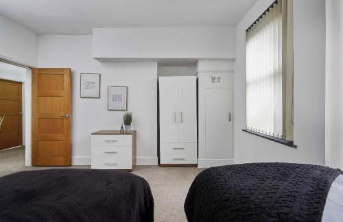 Hayy Apartments Stylish & Central Stays in Barnsley - Foto 9