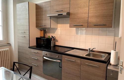 Qualys Vignoble parking, square view, close to city - Foto 25