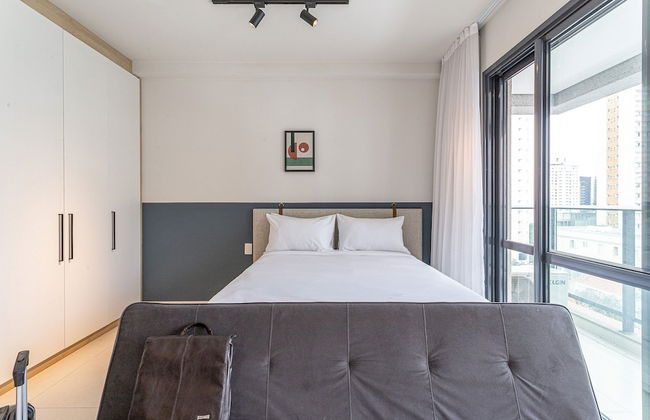 Upper Itaim by Viva - Prédio completo com piscina no Itaim Bibi próximo a Faria Lima - Foto 50