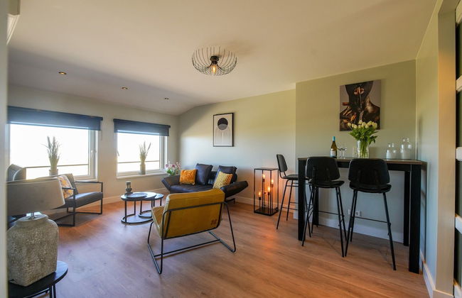 Apartment in Katwijk Near the Beach - Foto 19