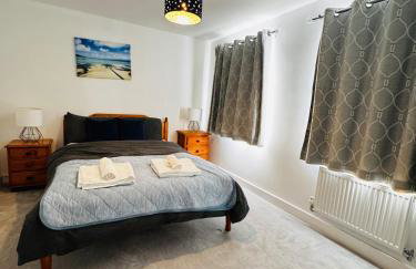 Cozy Stays Taunton - Foto 9