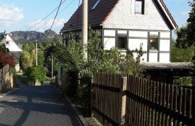 Ferienhaus Schrammsteinblick - Foto 23