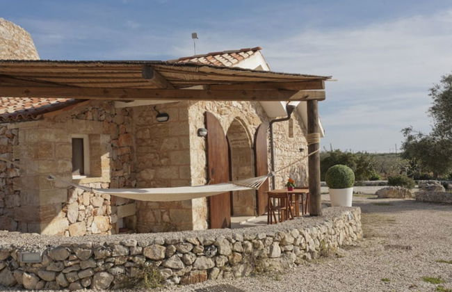 Bilocale Trullo Torre Vado - Photo 13