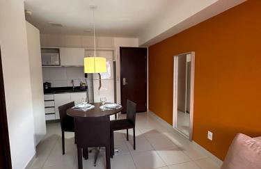 BEACH CLASS RECIFE BOA VIAGEM FLAT ANDAR ALTO - Foto 8