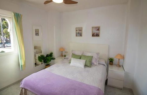 Al Andalus - Playa Cargador ALBERT VILLAS Pet friendly - Foto 17