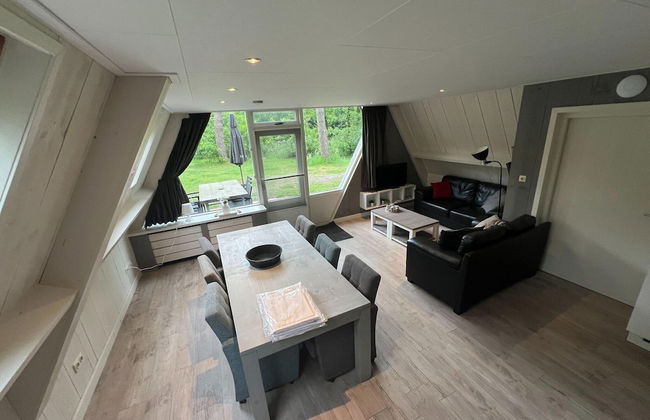 Bungalow in Limburg Near Nature Reserve - Foto 6