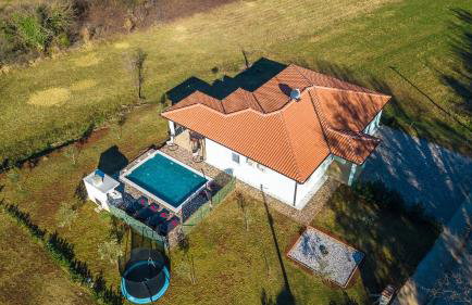 Beautiful villa Petar with pool in Brtonigla - Foto 6