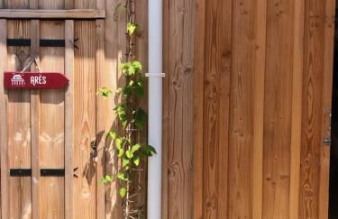 Cocon entre presqu'île du Cap Ferret et plages océanes - terrasse - 1 vélo gratuit - Foto 71