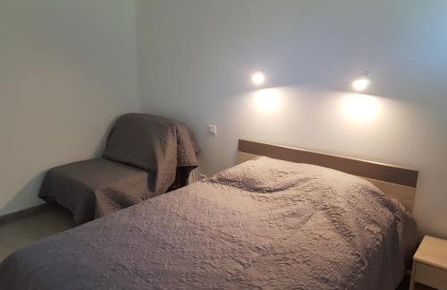 LA FRANQUI proche plage - vue mer - wifi - clim - Foto 10