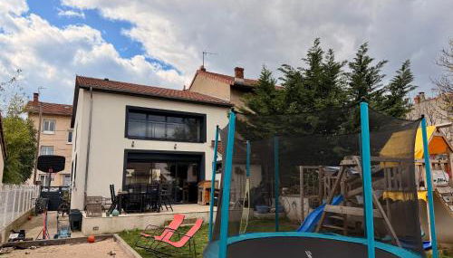 Agréable maison rénovée, en ville et au calme ! - Foto 3