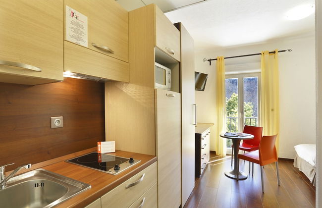 Appart'Hotel Castel Emeraude - Photo 4