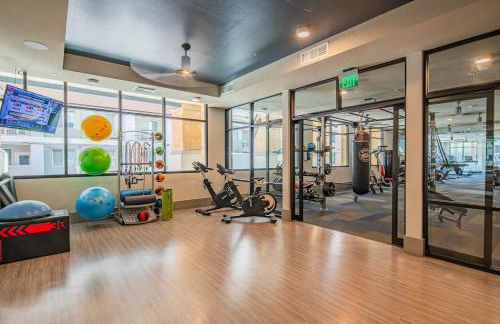 Private Rooftop, Kierland Commons, TPC Golf, Pool, Gym - Foto 9