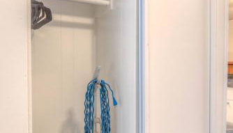 Comfy Quiet Studio - Foto 3, storage, wardrobe