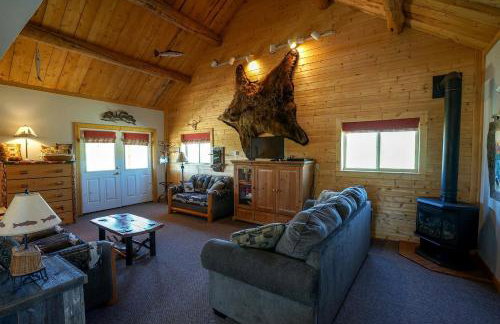 Adorable Montana Mountain Cabin with Scenic Views, Near Virginia City & Nevada City, MT - Foto 8