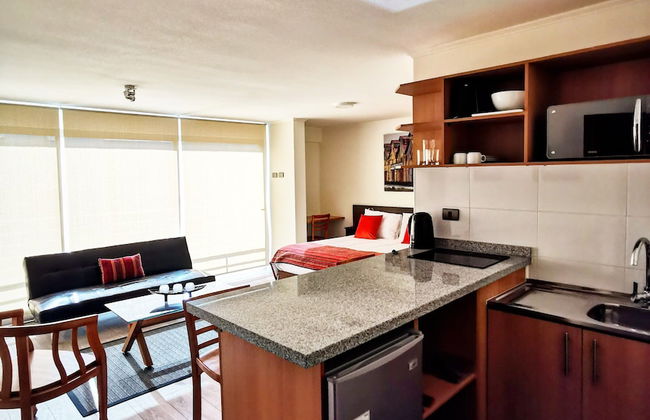 Apart Hotel Viva Providencia - Foto 22