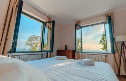 Le mas du roulier, villa provençale chic, 320m2 au calme avec vue 180 sur puy de Dôme - Foto 37