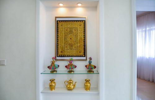 Stylisch und Schick, neue Wohnung, U-Bahn 2 Minuten - Photo 10