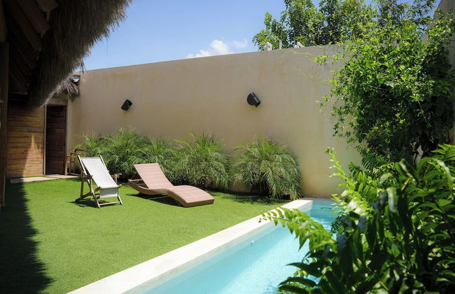 Villa Tanatli - Foto 1