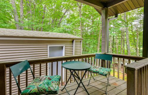 Lakefront Home with Private Beach in Rhinelander! - Foto 22