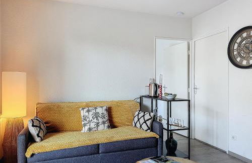 T2 4 pers Les Cézeaux balcon et parking gratuit - Photo 9