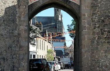 La Porte Saint Mi-Sel, Gîte au coeur de la cité médiévale - Foto 4