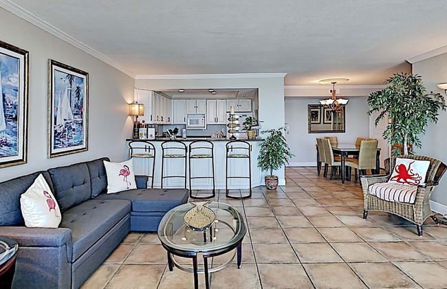 Sabine Yacht & Racquet by Southern Vacation Rentals - Foto 41