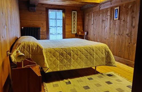 Macugnaga - Accogliente e tipica casa Walser - Foto 12