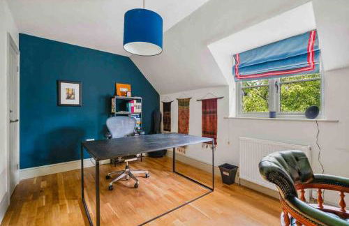 Elmcroft, Large House with Shepherds Hut - Foto 32