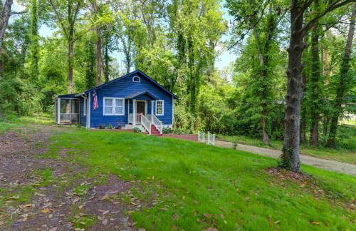 Blue Bungalow 2BR1BA Lexington - Foto 11