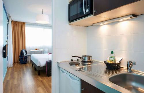 Aparthotel Adagio Access Strasbourg Illkirch - Foto 58