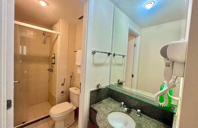 LFlats no Hotel Aeroporto Congonhas - Foto 37