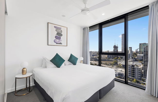 Brisbane One Apartments by CLLIX - Foto 23