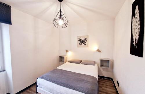 Le DrômArdèchois - Gîte meublé Ardèche - WIFI Parking - Écolodgîte Drôme ardèche - Foto 22