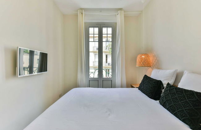 Nice Apartment Juan-les-pins - 300m Beach - Foto 2