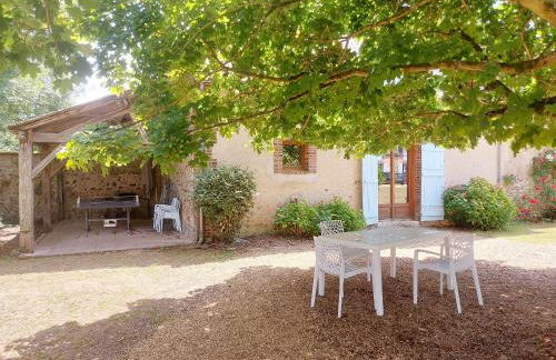 Gîte chaleureux dans un ancien corps de ferme avec wifi, cheminée et grand jardin à Châteaudun - FR-1-581-71 - Foto 28