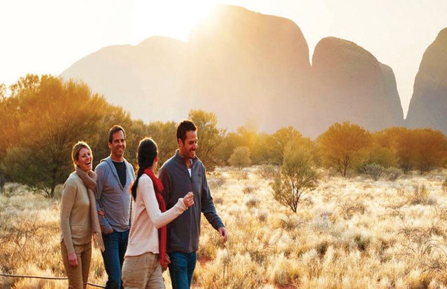 Kata Tjuta and Valley of the Winds - Full-Day Small Group Tour - Photo 6