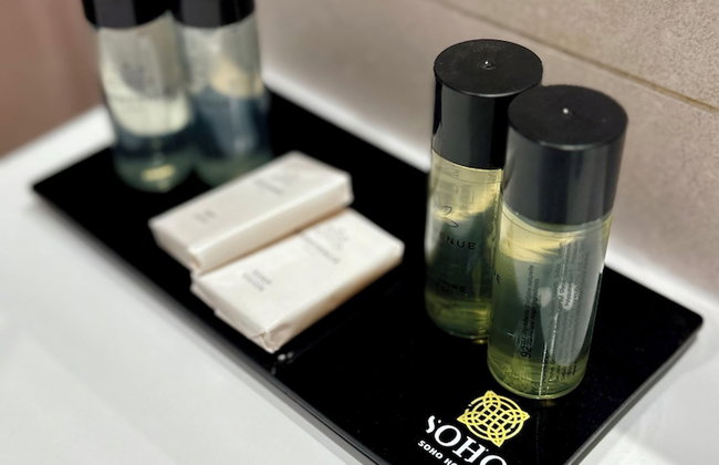 AS PREMIUM BY SOHO HOTELS - Foto 24