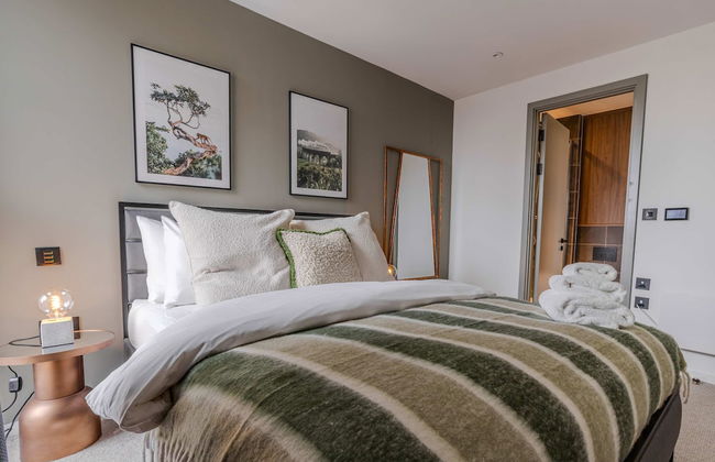 Midori Suite 2BR City Views - Foto 16