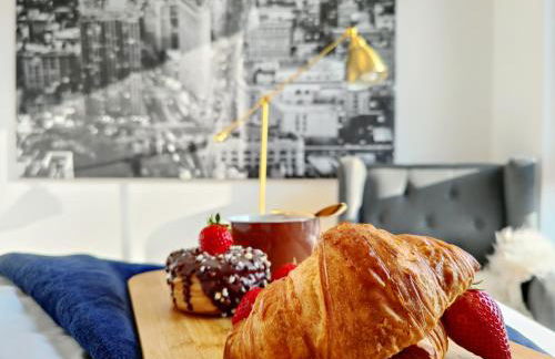 Penthouse mit Outdoor-Sauna & Pool - Photo 17